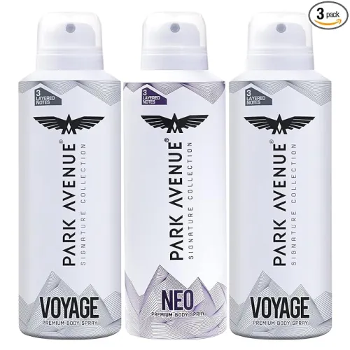 Image of Park Avenue Men Voyage