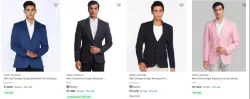 Park Avenue Mens Blazers upto 75% discount 