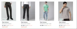 Park Avenue Men’s Clothing up to 80% Discount