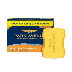 Park Avenue Mens Premium Soap (SO4)