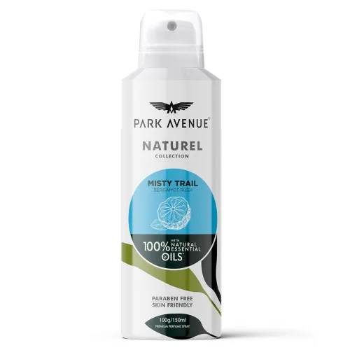 Image of Park Avenue Misty Trail Deodorant for men150ml