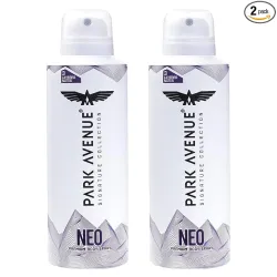 Park Avenue Neo Mens Deo 150ml*2
