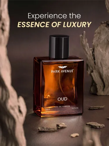 Image of PARK AVENUE Oud Eau de Parfum - 100 ml (For Men)