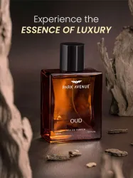 PARK AVENUE Oud Eau de Parfum - 100 ml (For Men)