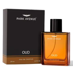 Park Avenue Oud, Liquid Eau De Parfum Men, 100ml | Long Lasting Perfume Spray For Men | Wedding Gift Ideas |