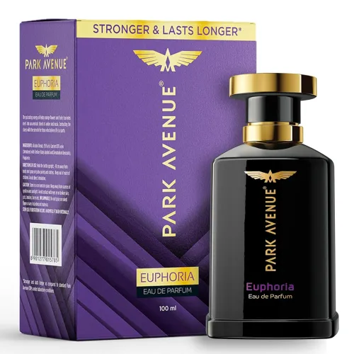 Image of Park Avenue Euphoria Eau De Parfum Men 100ml 