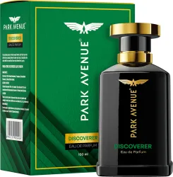 PARK AVENUE Perfume for Men - Discoverer Eau de Parfum - 100 ml for men