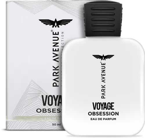 Image of PARK AVENUE Perfume II VOYAGE OBSESSION II ORIGINAL COLLECTION EDP Eau de Parfum - 50 ml
