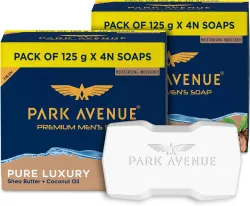 Park Avenue Premium Men’s Soap (8 x 125g)