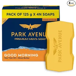 Park Avenue Premium Men’s Soaps (PO4)