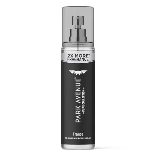 Image of Park Avenue Pure Fragrance Body Spray for Men, 135ml