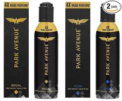 Park Avenue Regal NO GAS Premium Perfume For Men