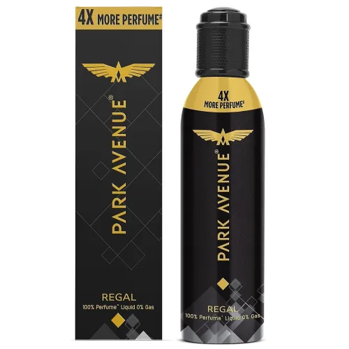 Image of Park Avenue Regal No Gas Premium Perfume for Men, 130ML