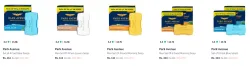 Park Avenue Soaps starting @ ₹112