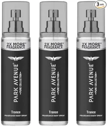 Park Avenue Trance Body Spray (3 Pack)