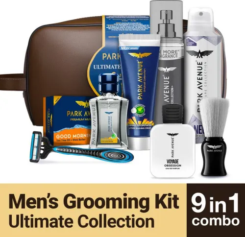 Image of PARK AVENUE Ultimate Grooming Kit for Men