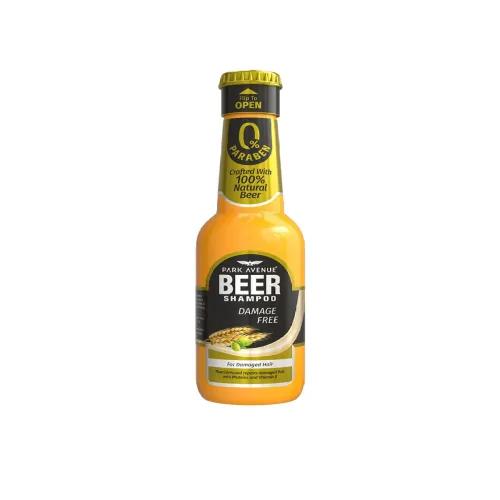 Image of Park Avenue Unisex Damage Free Beer Shampoo 180 ml