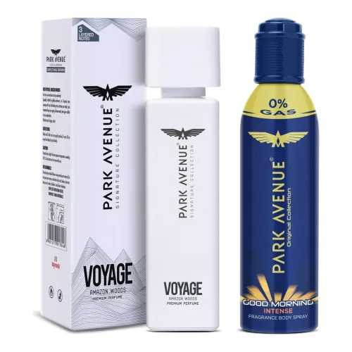 Image of Park Avenue Voyage Amazon Woods Men Perfume