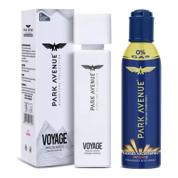 Park Avenue Voyage Amazon Woods Men Perfume
