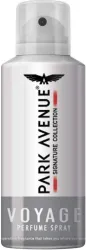 PARK AVENUE Voyage Deo Spray 100ml (pack of 2) 