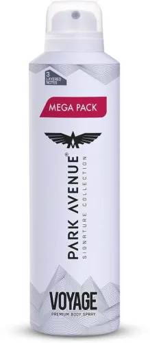 Image of PARK AVENUE voyage Perfume Body Spray - For Men (220 ml)