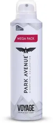 PARK AVENUE voyage Perfume Body Spray  -  For Men (220 ml)