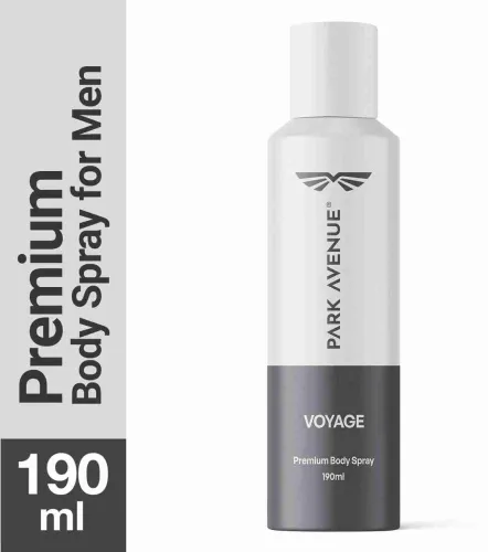 Image of PARK AVENUE Voyage Premium Body Spray 190 ml