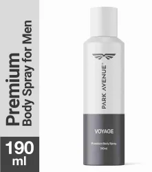 PARK AVENUE Voyage Premium Body Spray 190 ml