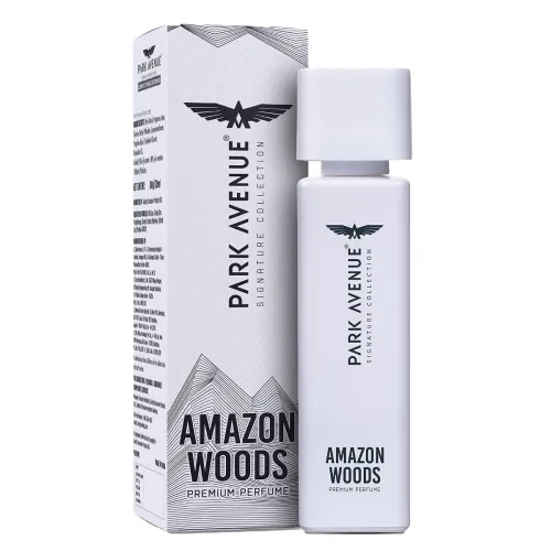 Image of Park Avenue Voyage Signature Collection | Liquid Perfume For Men | Fresh Long-Lasting Aroma Amazon Woods Premium Perfume