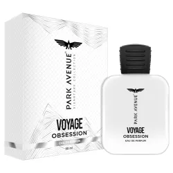 Park Avenue Voyage Obsession Signature Collection, Liquid Eau De Parfum Men, 50Ml | Long Lasting Perfume for Men | Diwal