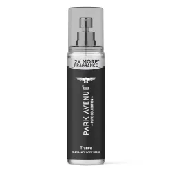 Park Avenue Pure Trance Body Spray for Men | 135ml