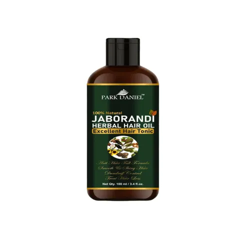 Image of Park Daniel Jaborandi Hair Oil Combo 100 ml