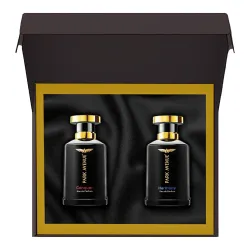 Park Avenue Gift Set For Men – Euphoria & Harmony – Eau De Parfum Men, 200ml | Perfume for Men | Premium Luxury Fragranc