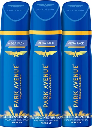 Image of PARK AVENUE Good Morning Deodorant Spray 660ml (PO3)