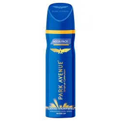 Park Avenue Good Morning Fragrance Body Spray for Men, 220 /250 ml