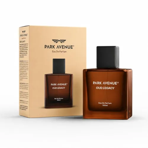 Image of Park Avenue Legacy Oud, Eau De Parfum Men, 100ml | Long Lasting Perfume Spray For Men | Wedding Gift Ideas | Best Weddin