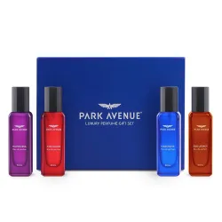 Park Avenue Luxury Perfume Gift Set, 20ml (Pack of 4)