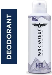 PARK AVENUE neo 150ml premium body Deodorant Spray - For Men & Women (150 ml)