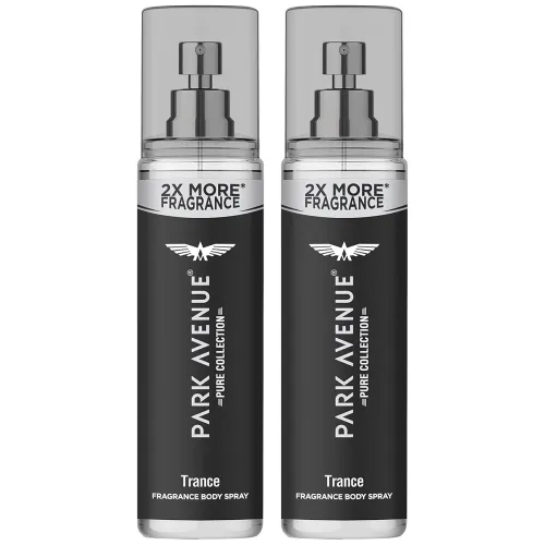 Image of Park Avenue Pure Collection Fragrance Body Spray for Men Po2
