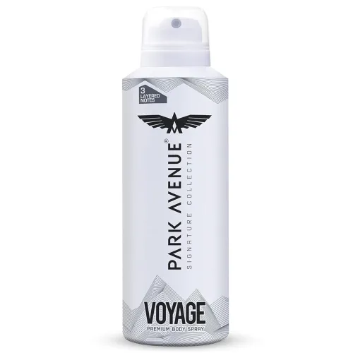 Image of Park Avenue Signature Voyage Deodorant Spray For Men,150Ml