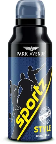 Image of PARK AVENUE Sportz Style Deodorant Deodorant Spray - For Men & Women (150 ml)
