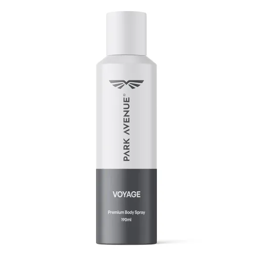 Image of Park Avenue Spray for Voyage Signature Deodorant For Men, 220ml