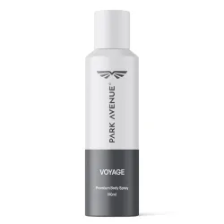 Park Avenue Spray for Voyage Signature Deodorant For Men, 220ml