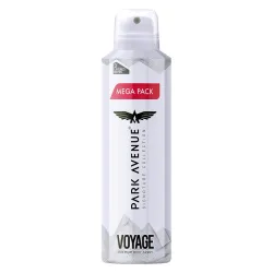 Park Avenue Spray for Voyage Signature Deodorant For Men, 220ml