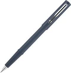 PARKER Beta Standard Grey Chrome Trim Fountain Pen`