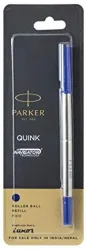 PARKER Fine Tip Ball Pen Refill (Ink Color - Blue)