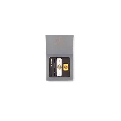 Image of Parker Vector Fountain Pen with Free Wallet