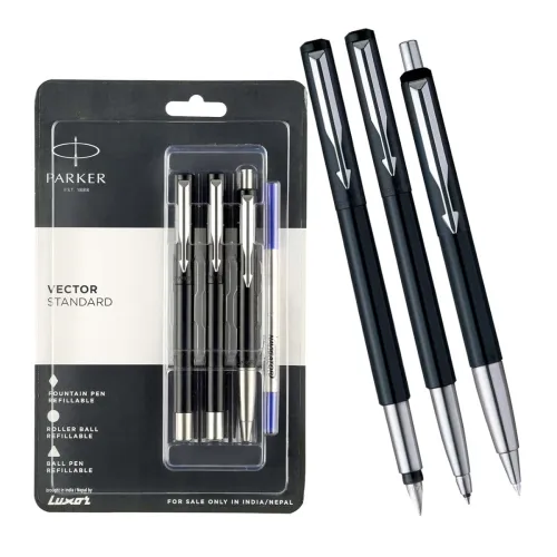 Image of Parker Vector Standard Fountain Pen