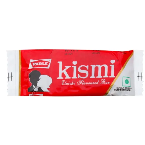 Image of Parle Candy Cardamom Kismi Bar,12 Gram