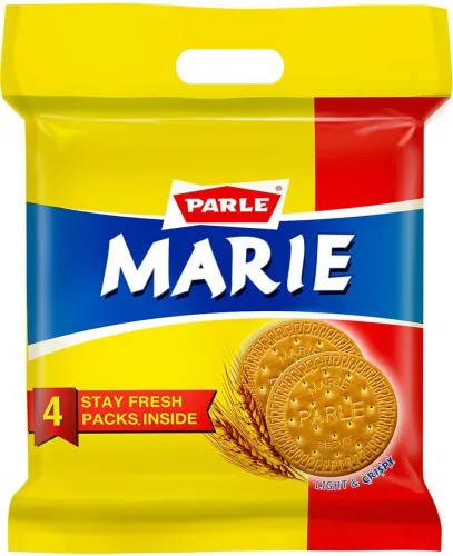 Image of PARLE Marie Biscuit  (4 x 200 g)